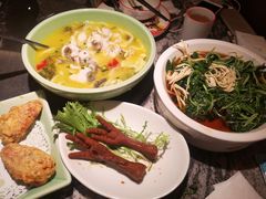 -新白鹿餐厅(松江开元地中海店)