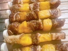 -白玉·朝鲜族烤串(南山店)