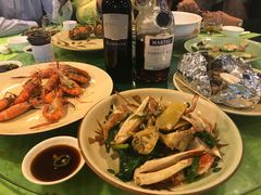 -盛港湾海鲜食府(黄沙店)