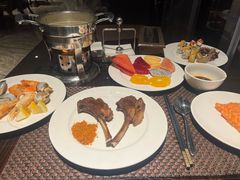 -“香”全日餐厅·株洲大汉希尔顿酒店