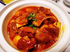 -鸿运楼烤鸭店(天桥店)