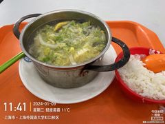 -上海外国语大学（虹口校区）食堂