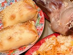 -撒拉花儿·新疆菜·清真(太阳宫店)