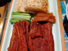 -局气烤鸭·北京菜(德云社店)