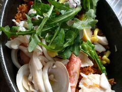 西班牙海鲜饭-小莫餐厅And More Restaurant西餐(北京展览馆店)