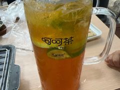 -木屋烧烤(惠阳华润小径湾店)