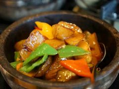 -松咖啡自助餐厅·松北香格里拉