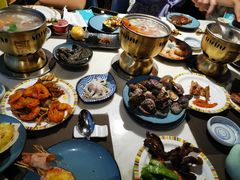 -喜庭海鲜自助(来福士店)