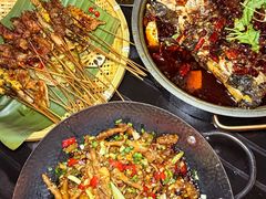 -友记功夫香·人民川菜(红牌楼店)