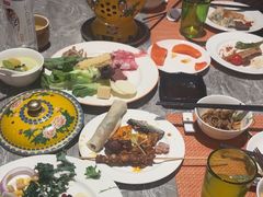 -松咖啡自助餐厅·松北香格里拉