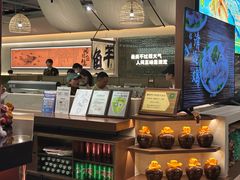 -得意咚瓜·顺德鱼生·冬瓜火锅(深圳首店)