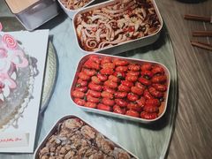 -天津乾毓德饭庄·清真传统炒菜·海鲜烧烤(咸阳路店)