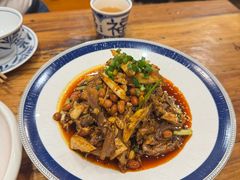 红油凉拌鸡-田园印象·成都土菜院子(华阳店)