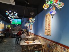 -欧提汗·新疆餐厅·清真(银都路店)