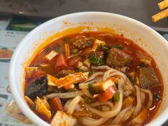 -老西安韩记三鲜煮馍(四府街店)