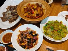 -六合居·邯郸菜·武安菜起源地
