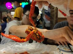 -老长沙龙虾馆(梅林店)