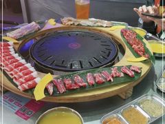 -玄希浪漫厨房·韩料烤肉(湖滨银泰in77店)