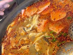 -灶知轩湘西石锅鱼(万佳广场店)