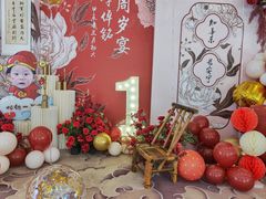 -白云湖畔酒店-湖畔餐厅