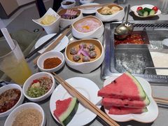 -海底捞火锅(顺城购物中心店)