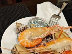 -圣丰索菲特·2 On 988 Café 自助餐厅