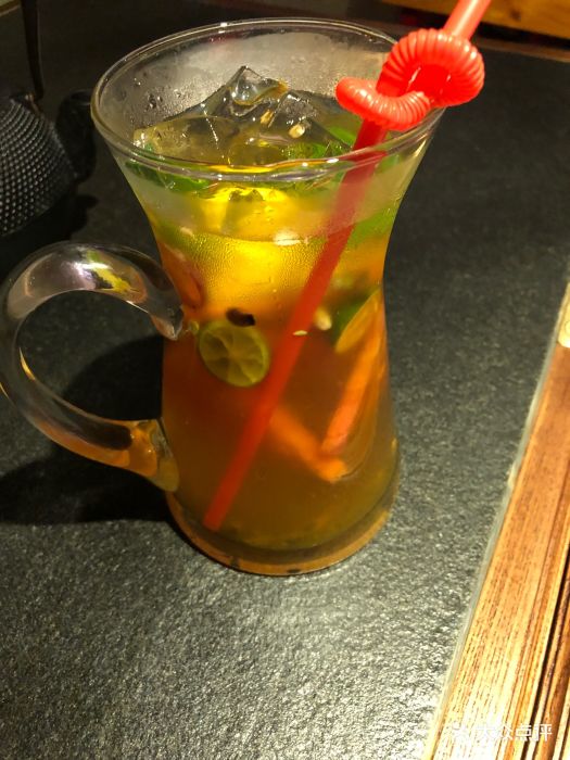 掌柜水果茶