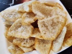 炸灌肠-二姐卤煮(南十里居店)