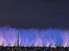 -东港音乐喷泉广场