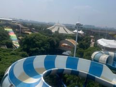 -上海玛雅海滩水公园