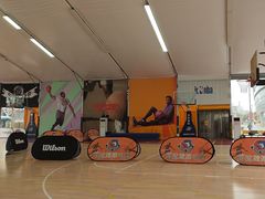 -NBA HOOP PARK篮球公园(上海大融城馆)