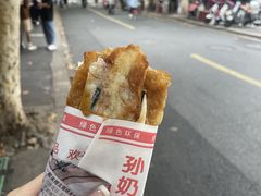 -孙奶奶葱包桧