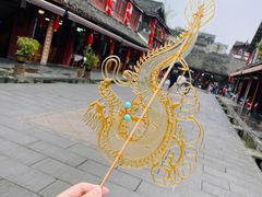 -崇州市街子古镇