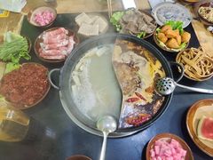 -重庆故事姊妹老火锅(财经学院店)