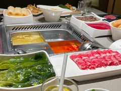 -海底捞火锅(青悦城店)