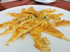 银鱼烘蛋-邛海宾馆·玉鸥楼中餐厅