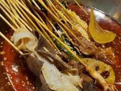 -付小姐在成都(川沙店)