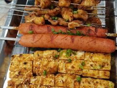 火腿肠-江城燕子大排档(江汉路步行街店)