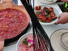 -墨居上隐·院子里火锅(峨眉店)