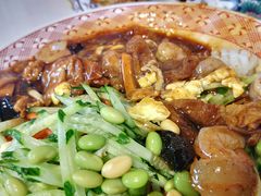 -天天初二·天津传统捞面·天津特色菜(凌奥总店)