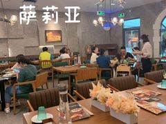 大堂-萨莉亚意式餐厅(南海万达广场店)