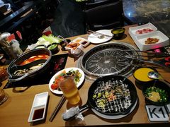 -火炉火自助餐(悠唐购物中心店)