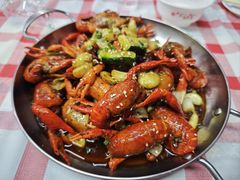 -乐山烧烤·罗田吊锅·小龙虾(航天兴隆国际店)