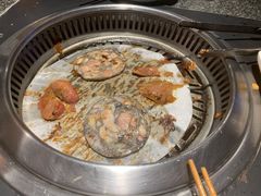 -德得轩烤涮一体自助餐厅(王府井店)