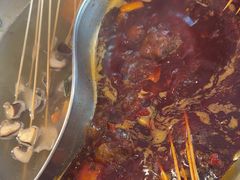 -来涮蜀鲜货火锅串串香(菜市口店)