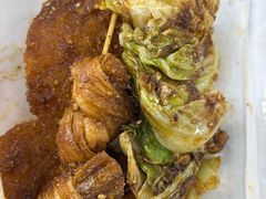 -新林麻辣串(西市场总店)