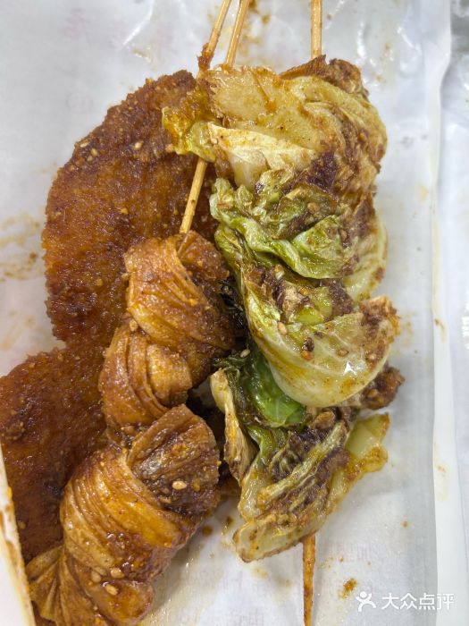 新林麻辣串(西市场总店)图片