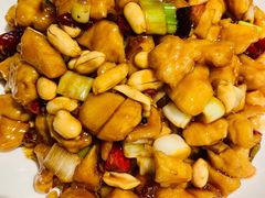 宫保鸡丁-YUOZUO渝作·川渝冒肚(崂山店)