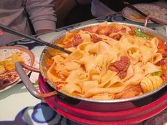 -撒拉花儿·新疆菜·清真(太阳宫店)