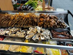 -为民烧烤吧.自贡爆炒菜(收录10年好店)